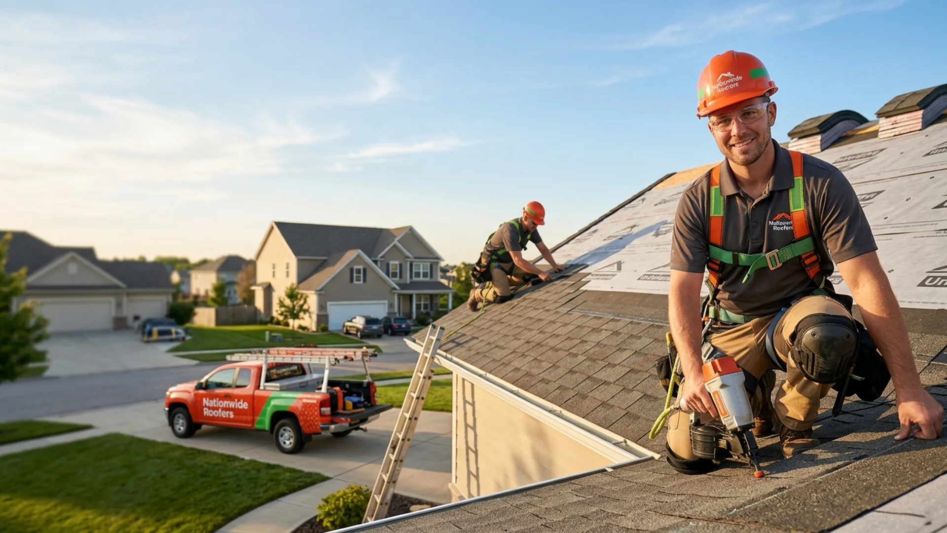 Quality Roof Installation New Berlin, WI Near Me